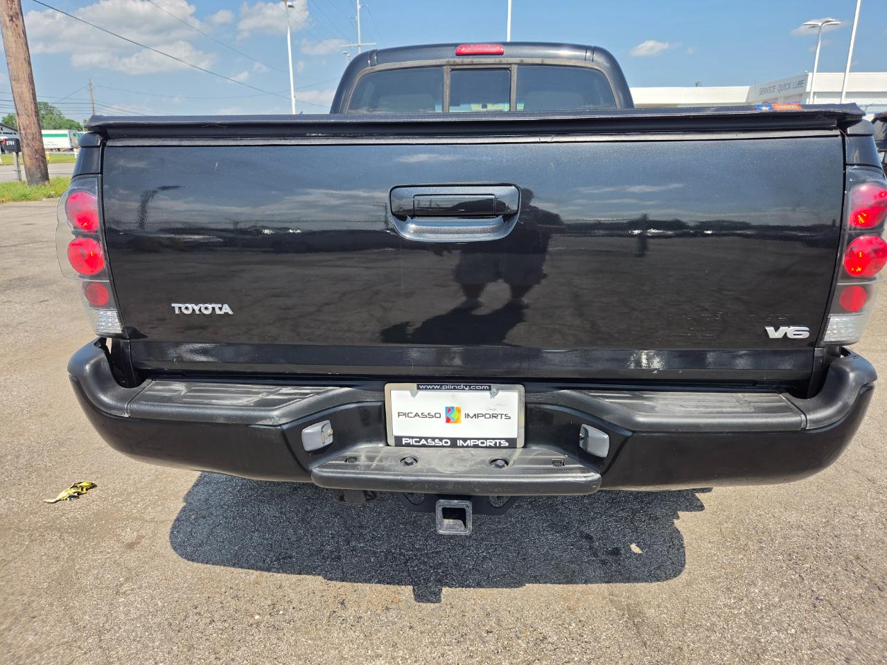 Toyota Tacoma Double 141" PreRunner Auto (Natl) 2005