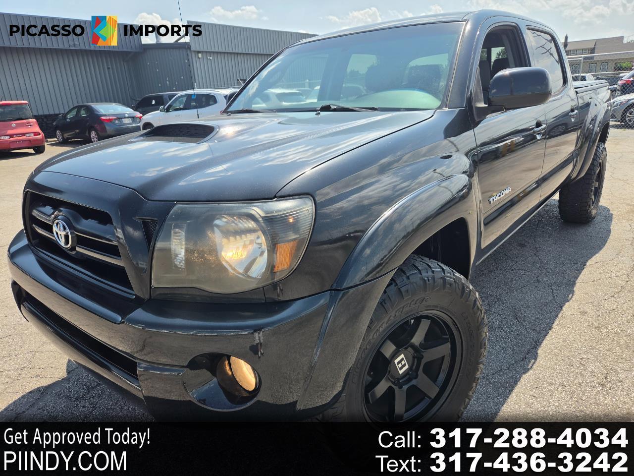 Toyota Tacoma Double 141" PreRunner Auto (Natl) 2005