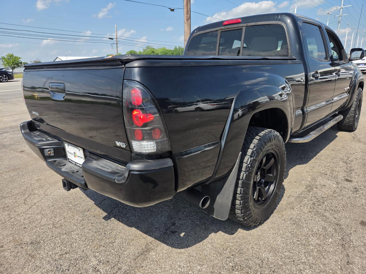 Toyota Tacoma Double 141" PreRunner Auto (Natl) 2005
