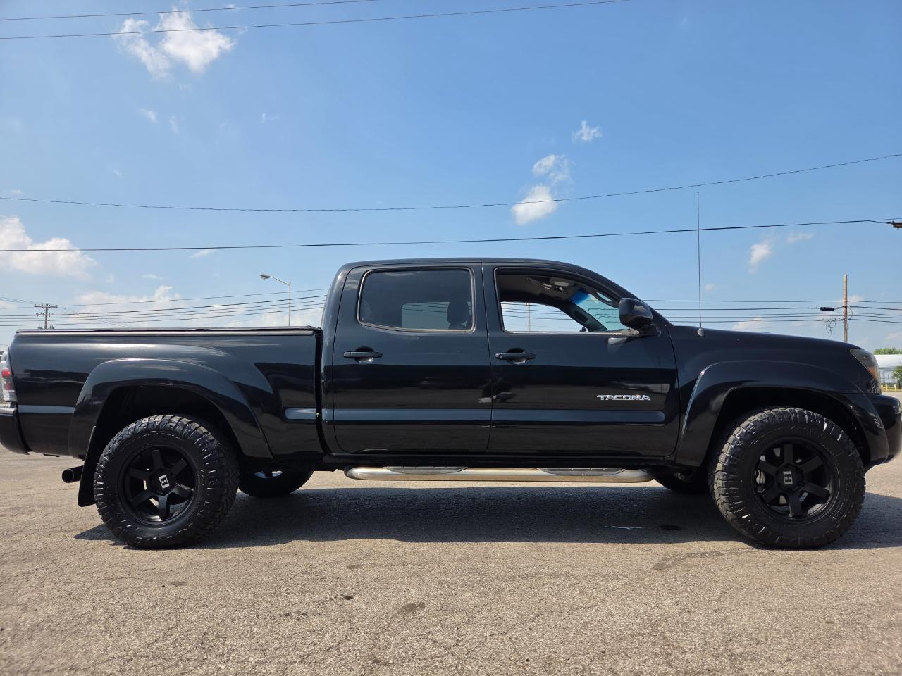 Toyota Tacoma Double 141" PreRunner Auto (Natl) 2005
