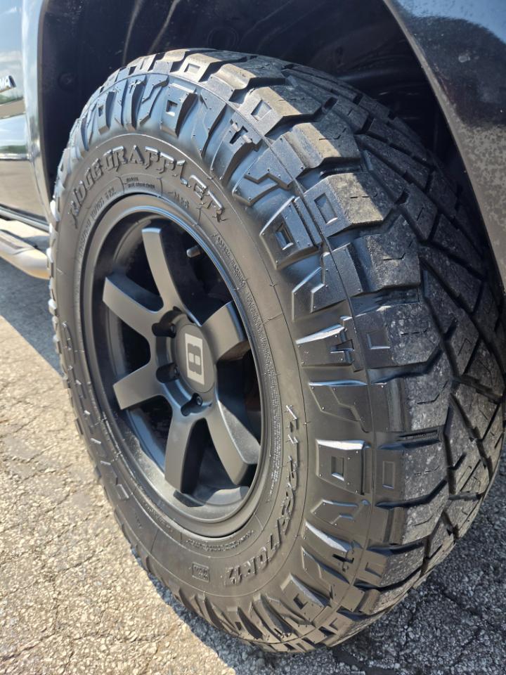 Toyota Tacoma Double 141" PreRunner Auto (Natl) 2005