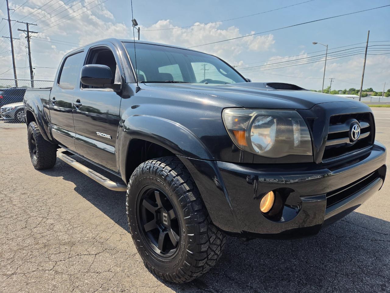 Toyota Tacoma Double 141" PreRunner Auto (Natl) 2005