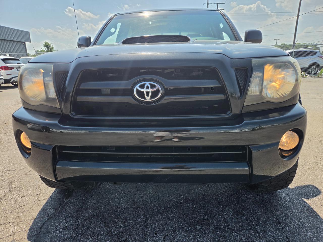 Toyota Tacoma Double 141" PreRunner Auto (Natl) 2005
