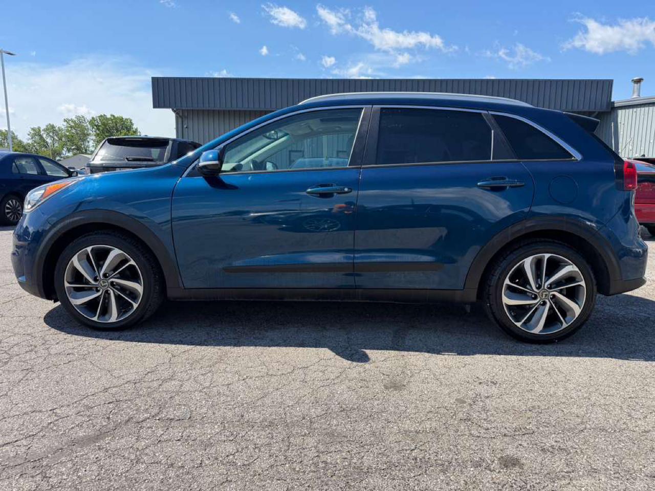 Kia Niro Touring FWD 2018