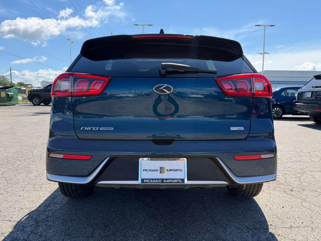 Kia Niro Touring FWD 2018
