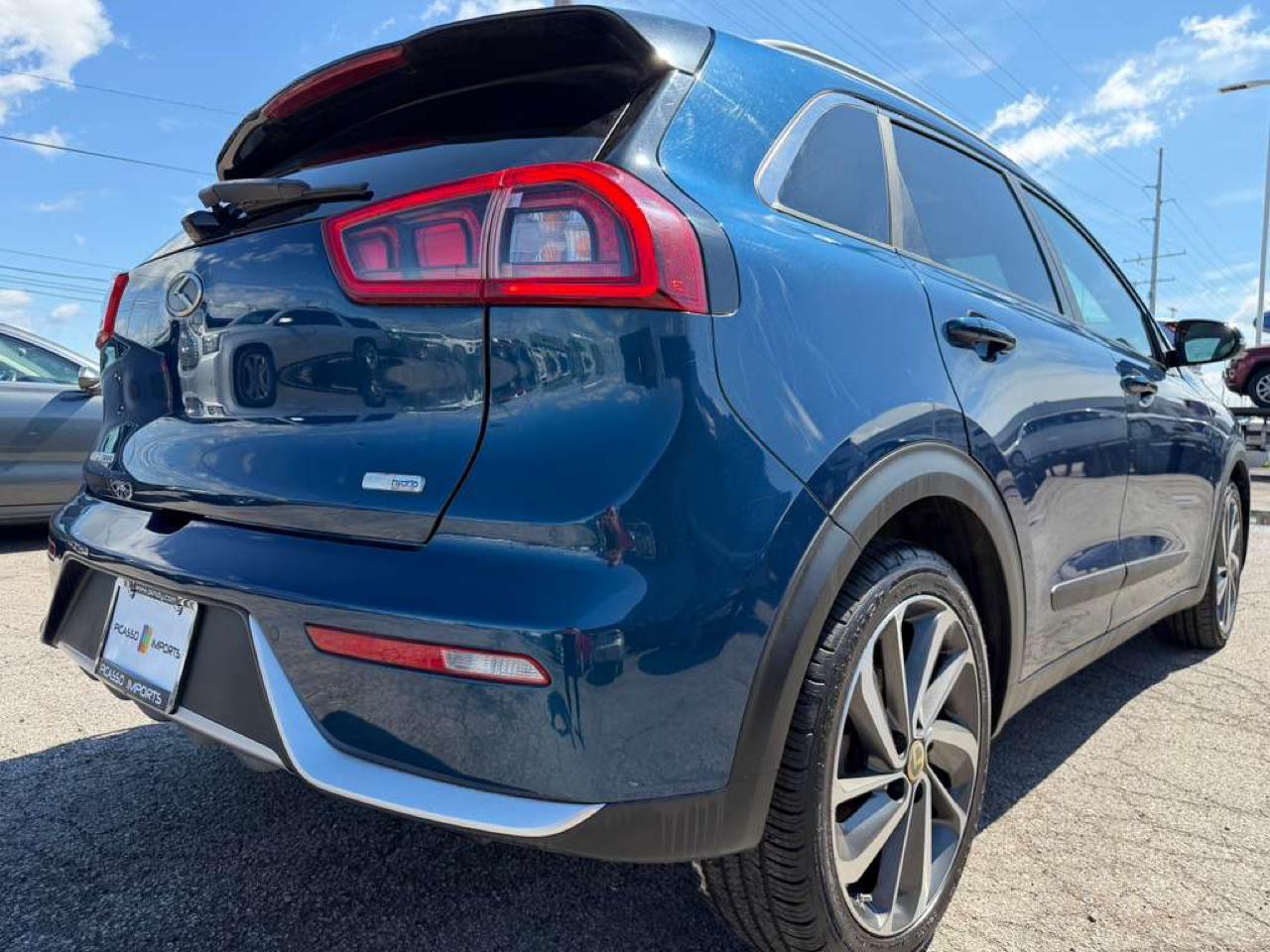 Kia Niro Touring FWD 2018