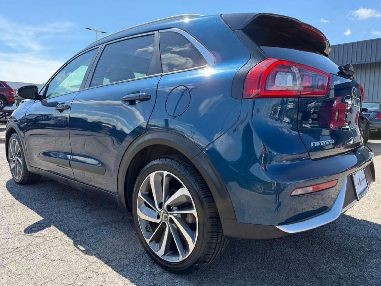 Kia Niro Touring FWD 2018