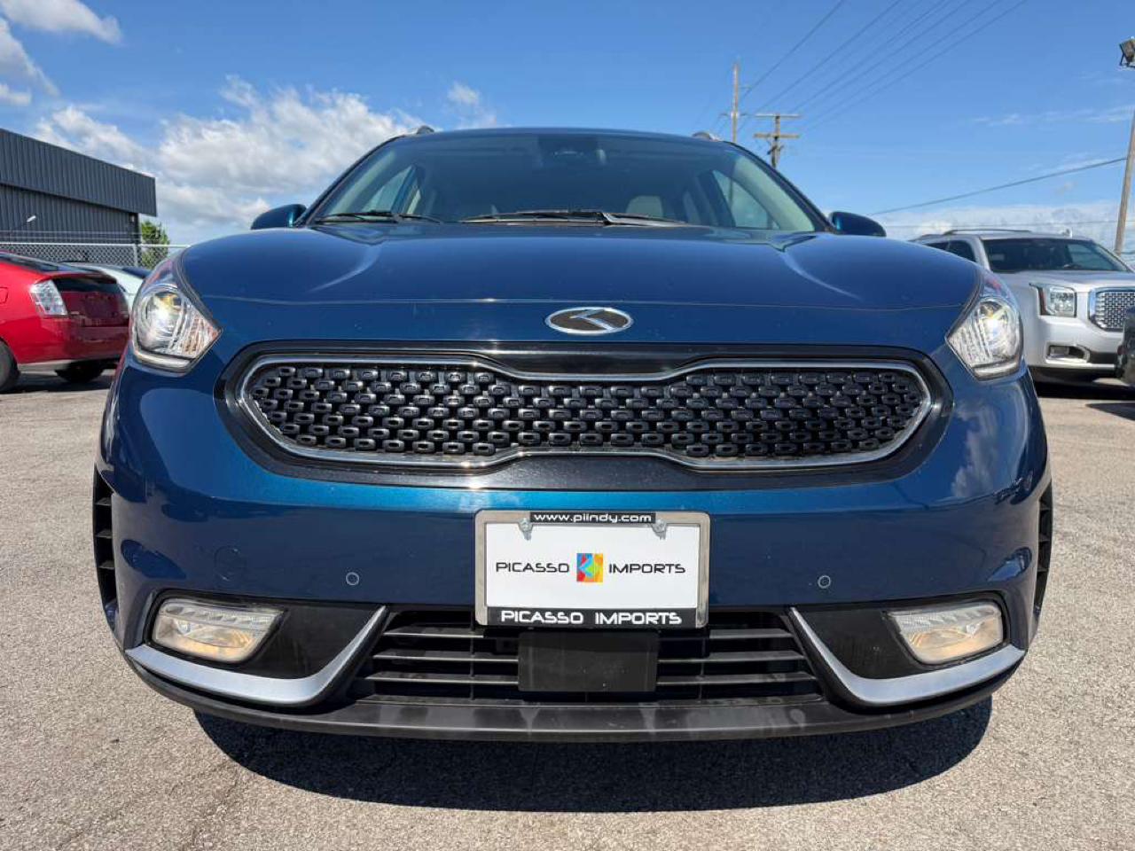 Kia Niro Touring FWD 2018