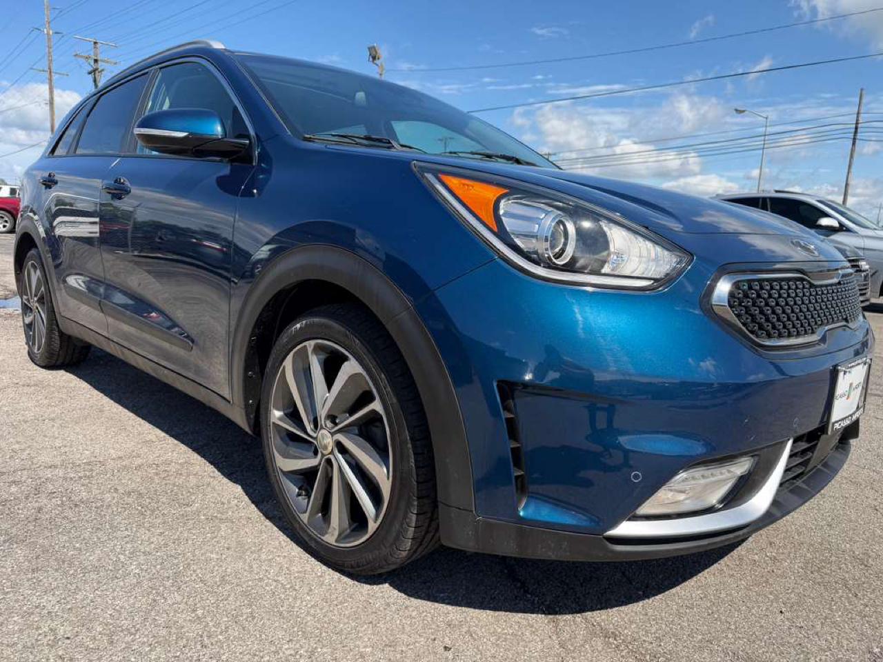 Kia Niro Touring FWD 2018
