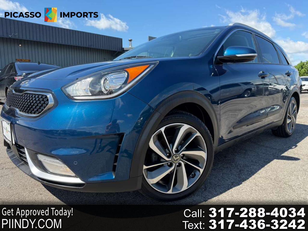Kia Niro Touring FWD 2018