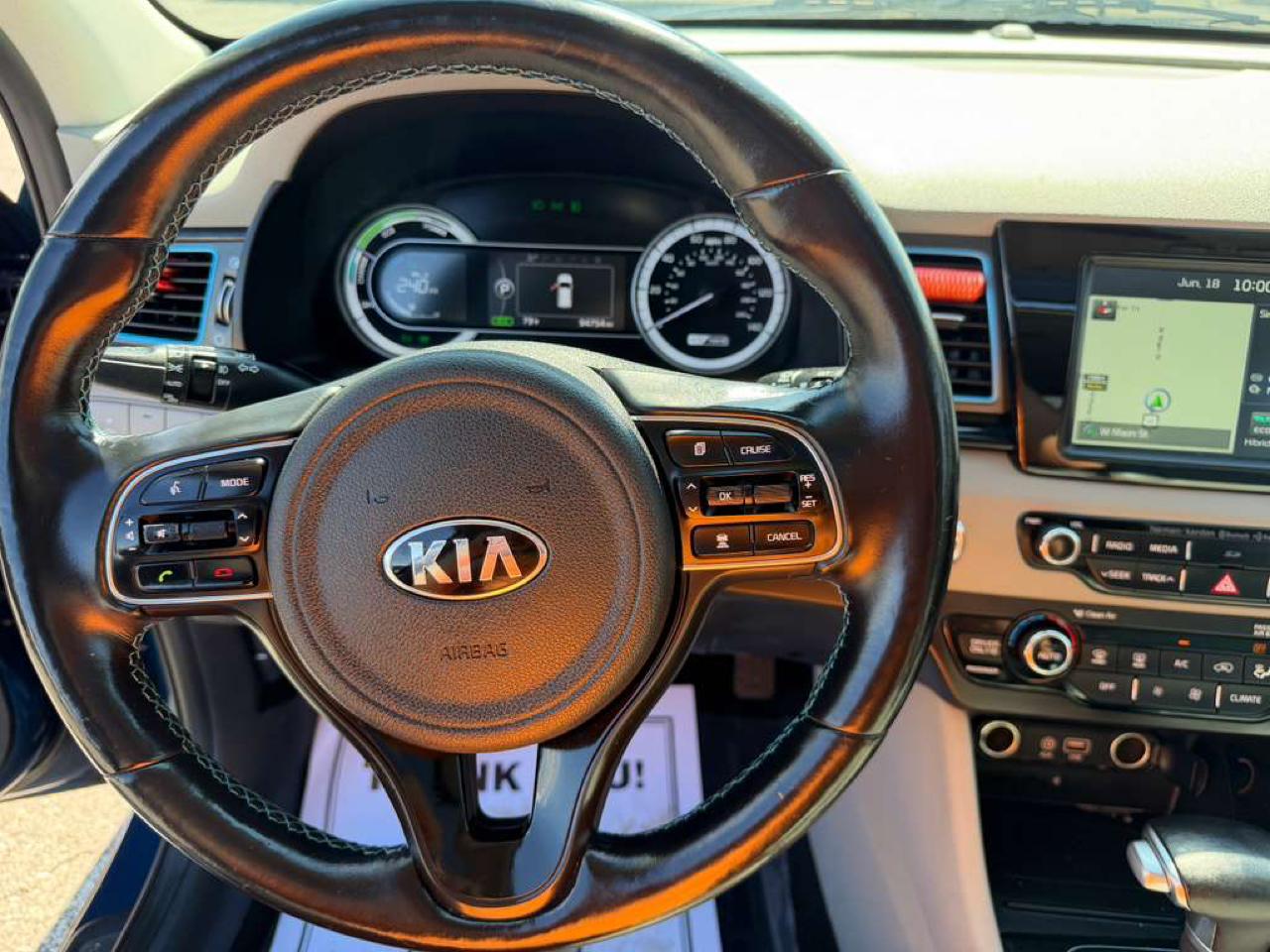 Kia Niro Touring FWD 2018