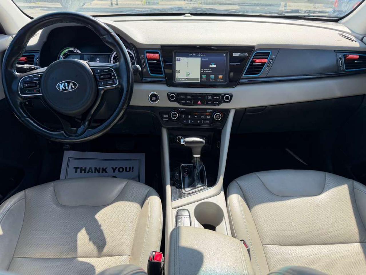 Kia Niro Touring FWD 2018