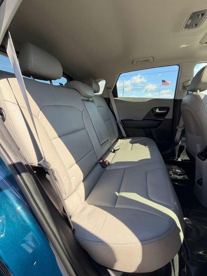 Kia Niro Touring FWD 2018