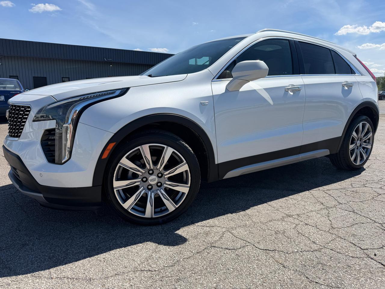 Cadillac XT4 FWD 4dr Premium Luxury 2019