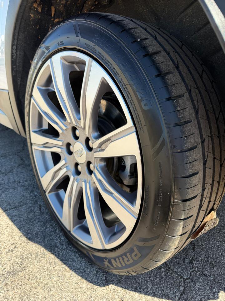 Cadillac XT4 FWD 4dr Premium Luxury 2019
