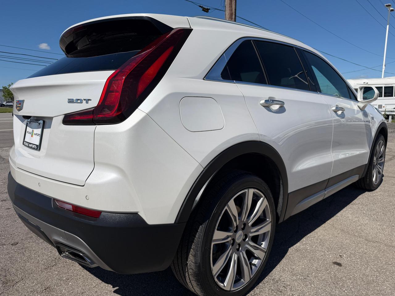 Cadillac XT4 FWD 4dr Premium Luxury 2019