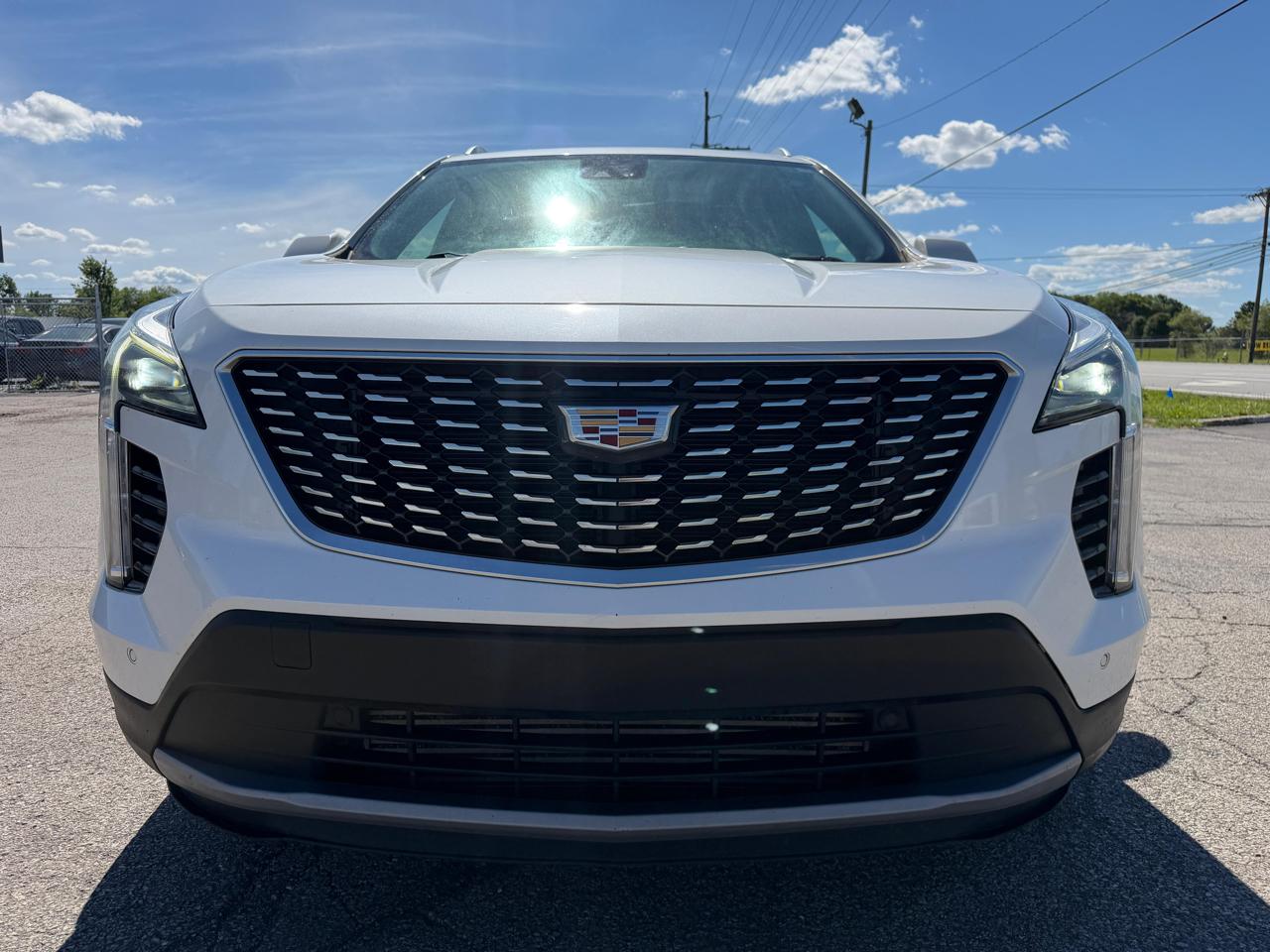 Cadillac XT4 FWD 4dr Premium Luxury 2019