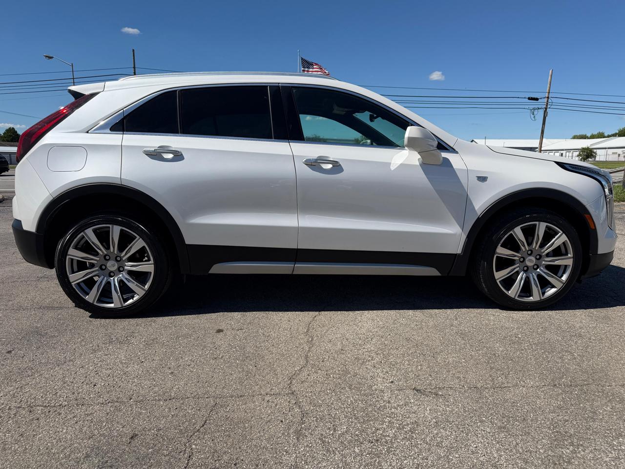 Cadillac XT4 FWD 4dr Premium Luxury 2019