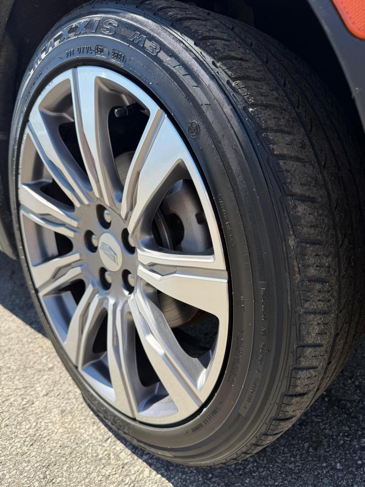 Cadillac XT4 FWD 4dr Premium Luxury 2019
