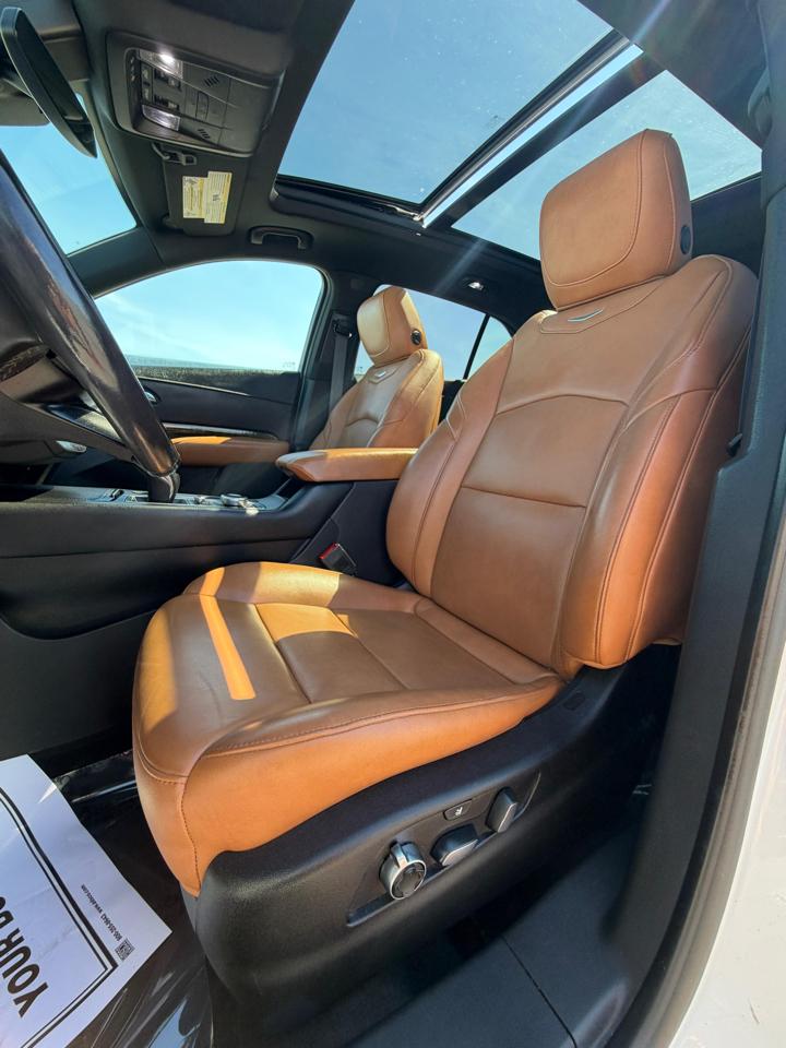 Cadillac XT4 FWD 4dr Premium Luxury 2019