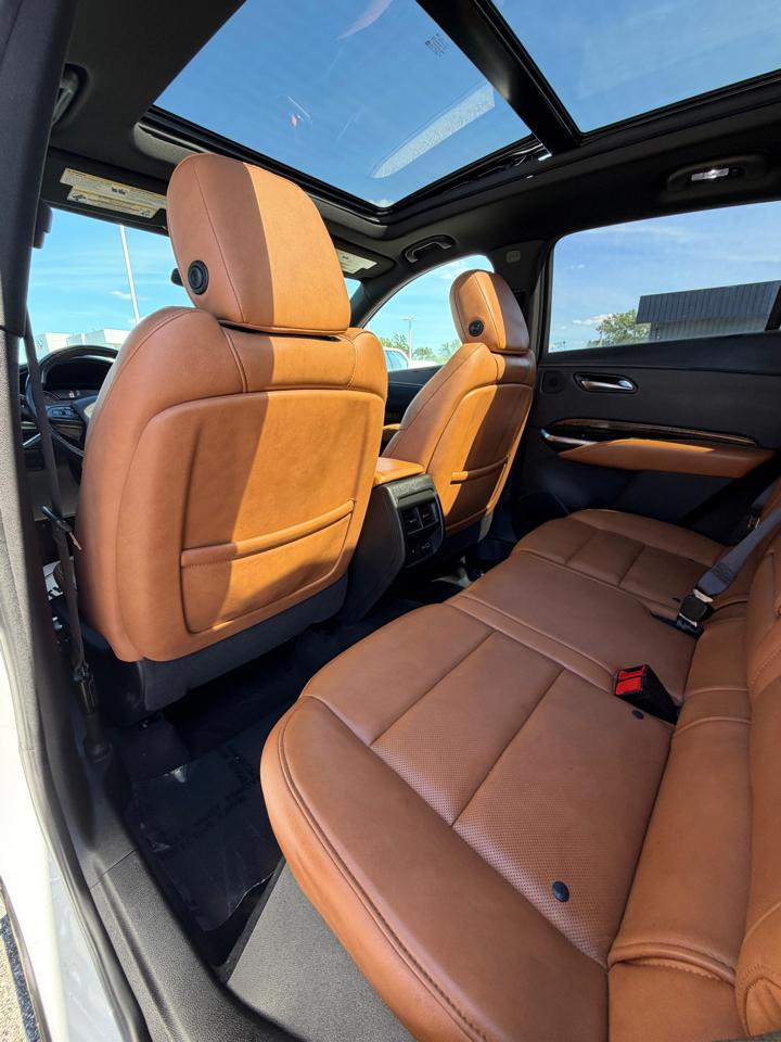 Cadillac XT4 FWD 4dr Premium Luxury 2019