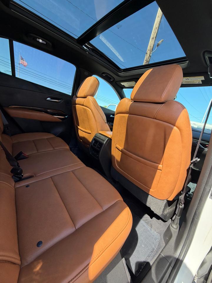 Cadillac XT4 FWD 4dr Premium Luxury 2019