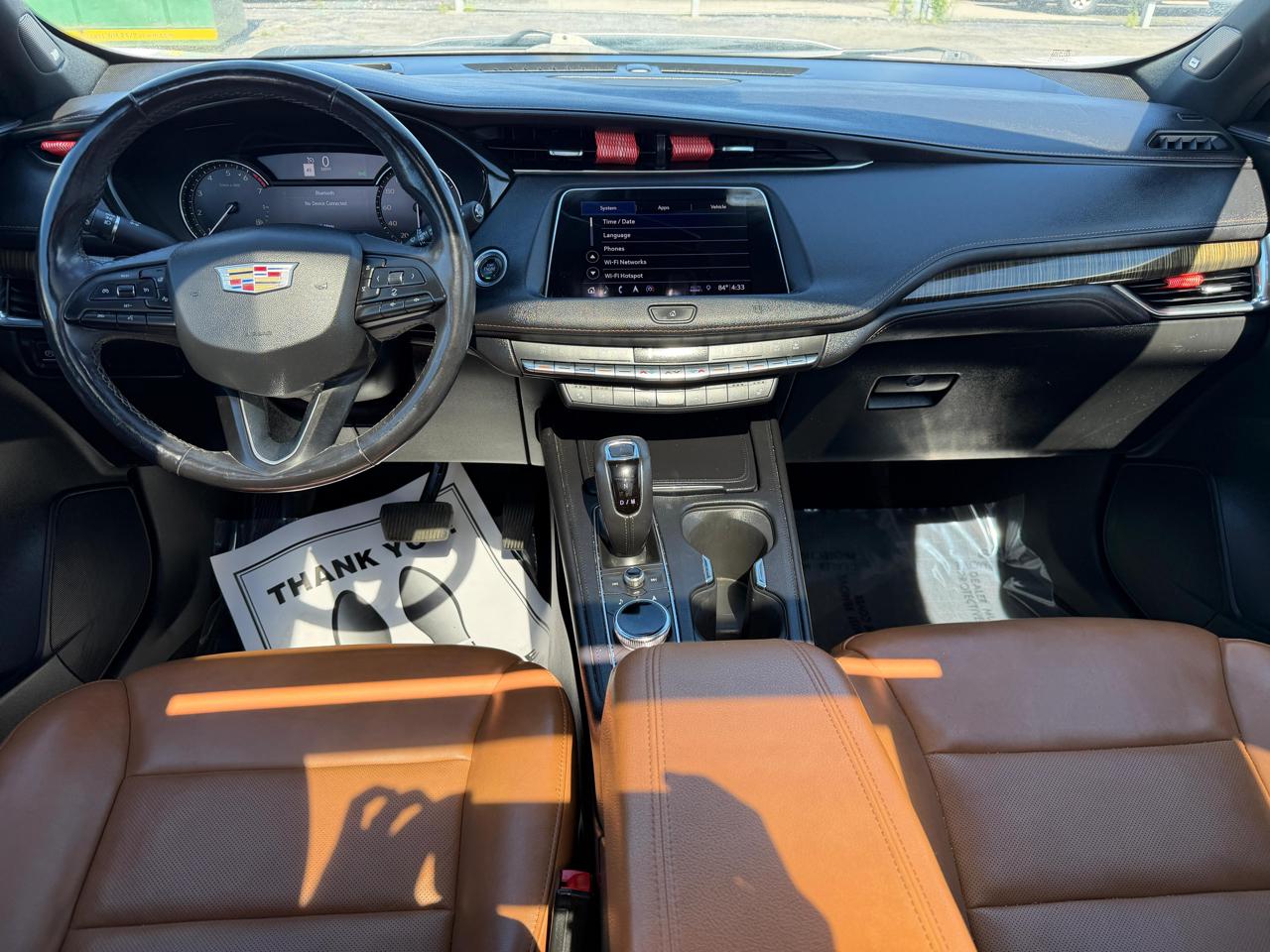 Cadillac XT4 FWD 4dr Premium Luxury 2019