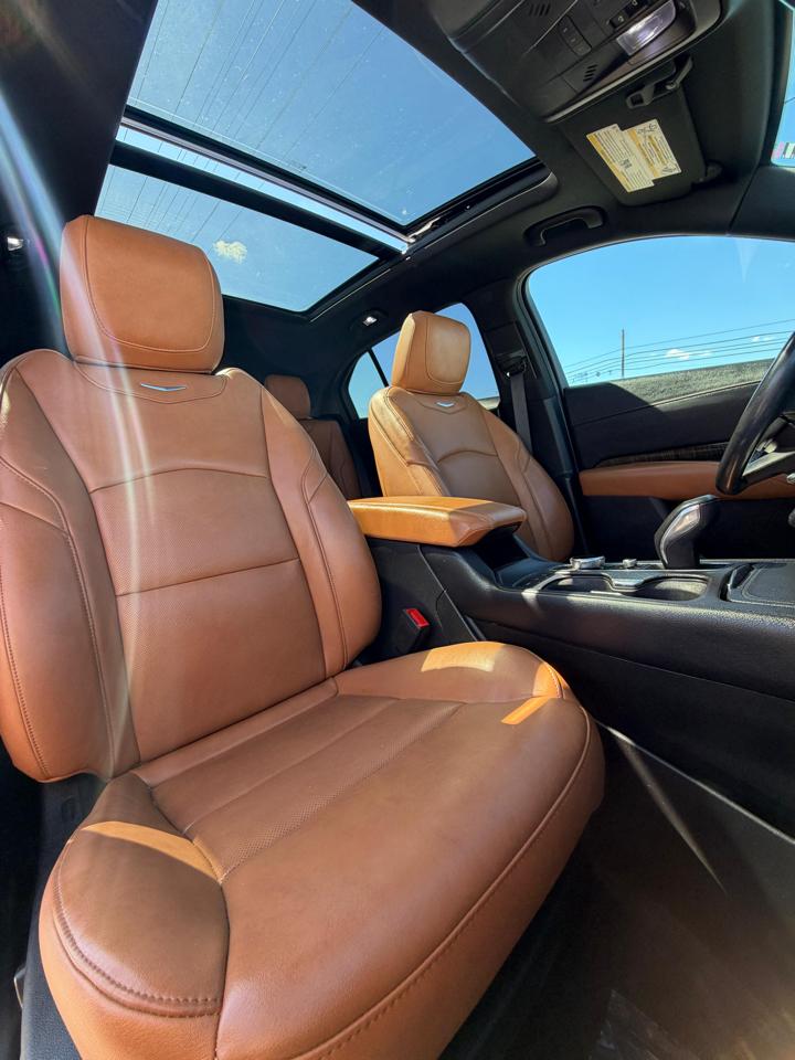 Cadillac XT4 FWD 4dr Premium Luxury 2019