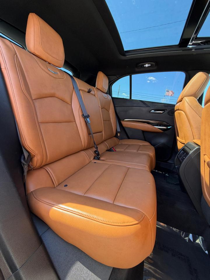 Cadillac XT4 FWD 4dr Premium Luxury 2019