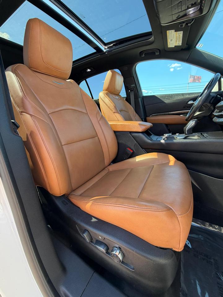 Cadillac XT4 FWD 4dr Premium Luxury 2019
