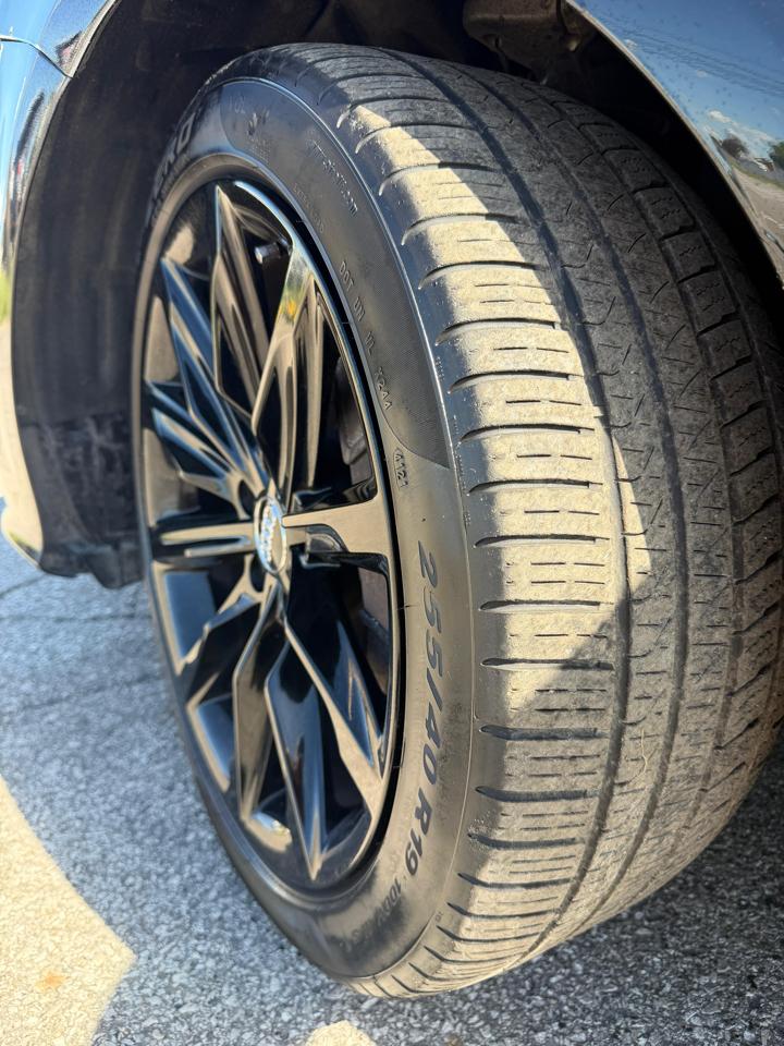Audi A7 4dr HB quattro 3.0 Prestige 2012