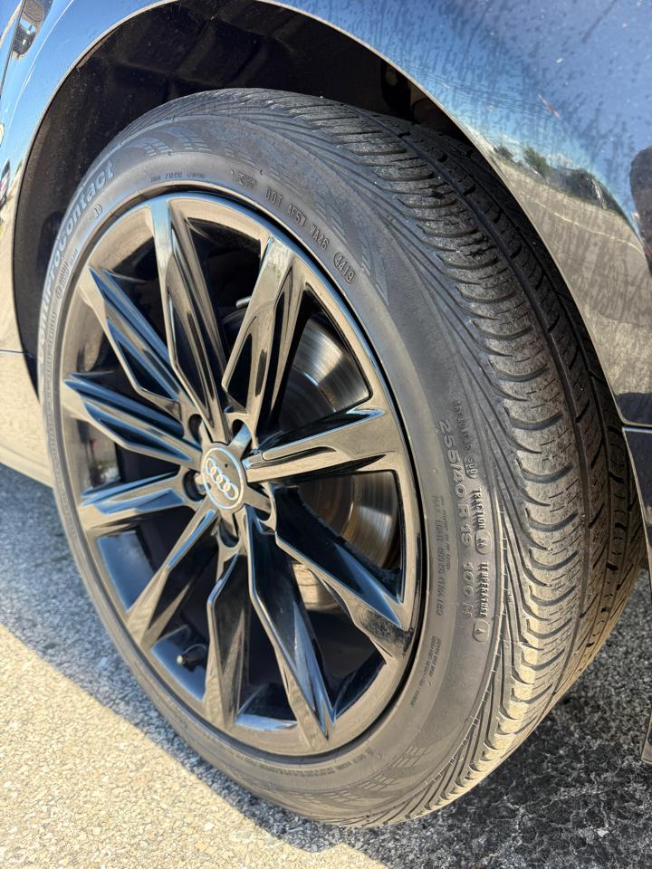 Audi A7 4dr HB quattro 3.0 Prestige 2012