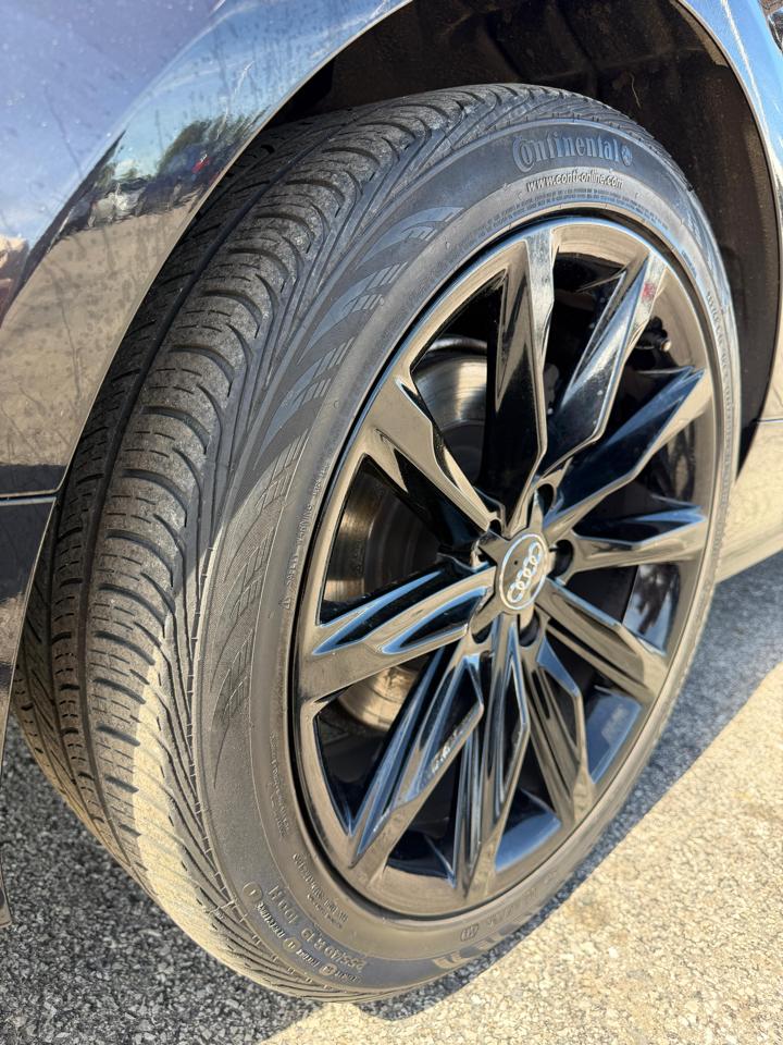 Audi A7 4dr HB quattro 3.0 Prestige 2012