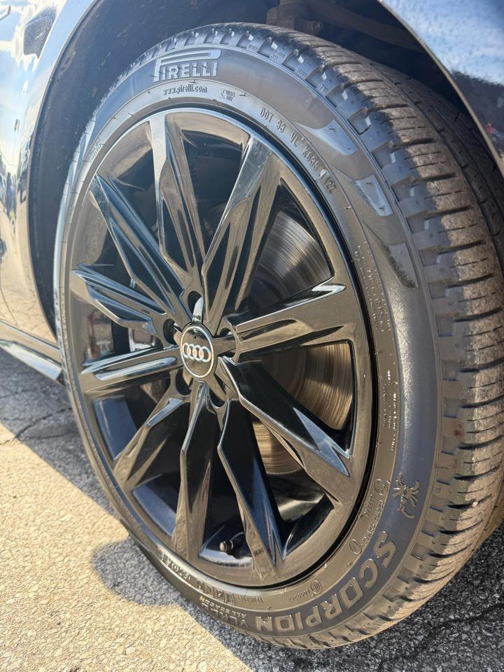 Audi A7 4dr HB quattro 3.0 Prestige 2012