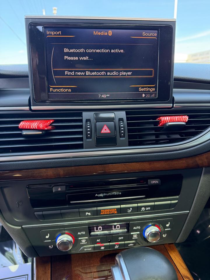 Audi A7 4dr HB quattro 3.0 Prestige 2012