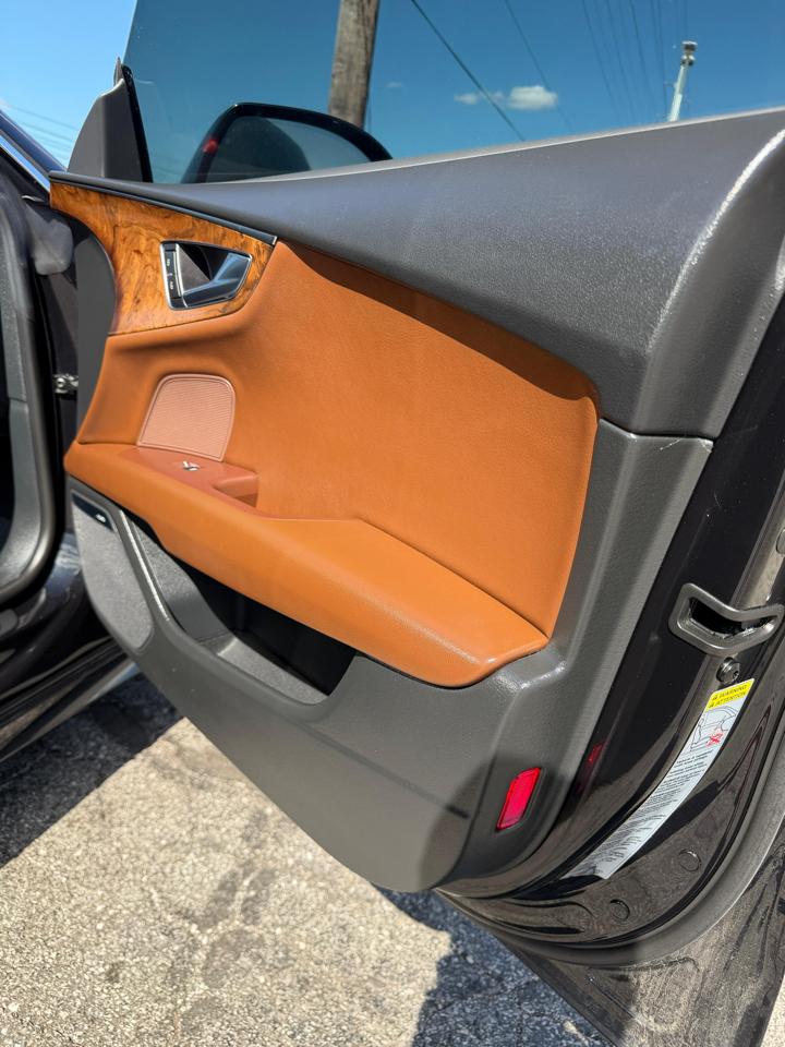 Audi A7 4dr HB quattro 3.0 Prestige 2012