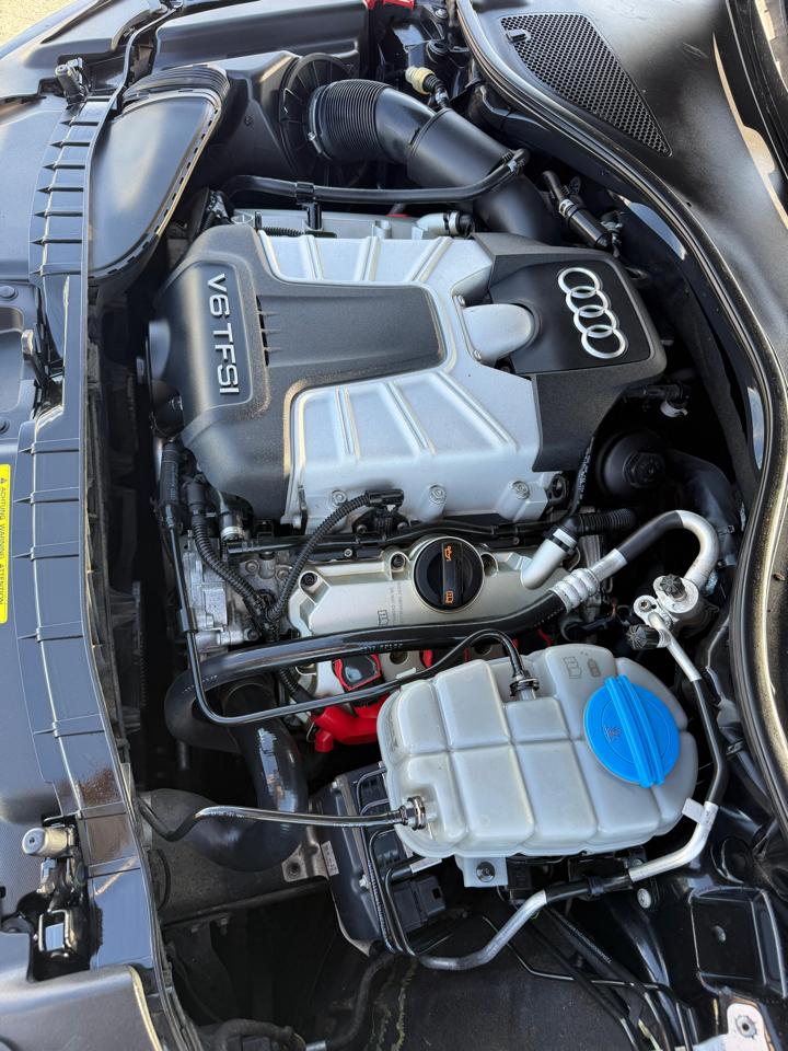 Audi A7 4dr HB quattro 3.0 Prestige 2012