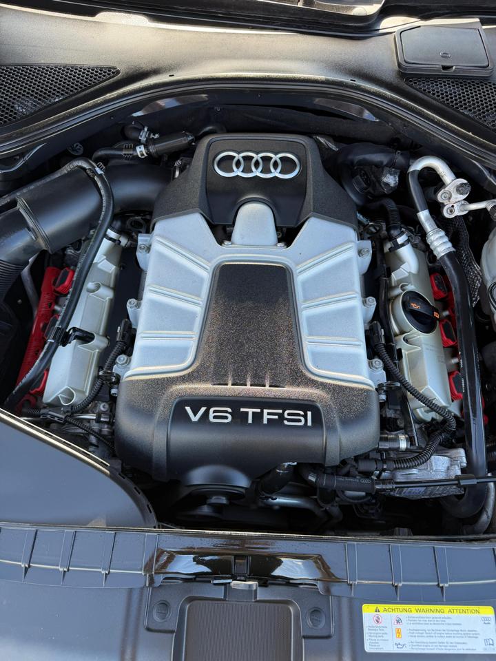 Audi A7 4dr HB quattro 3.0 Prestige 2012