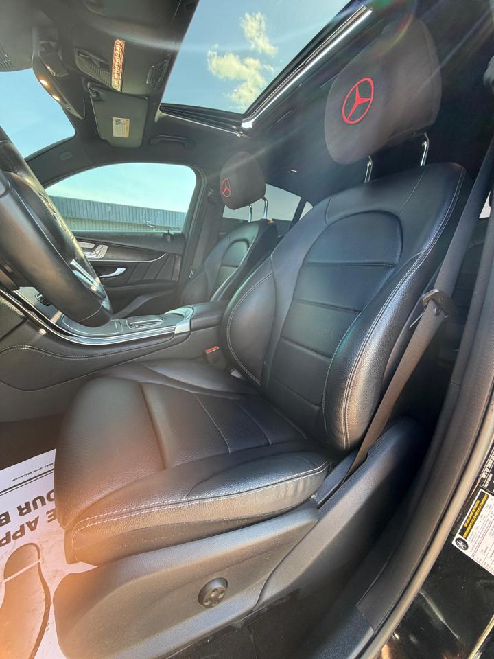 Mercedes-Benz GLC GLC 300 4MATIC Coupe 2020
