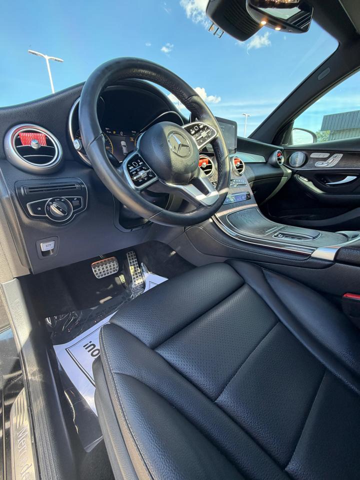 Mercedes-Benz GLC GLC 300 4MATIC Coupe 2020