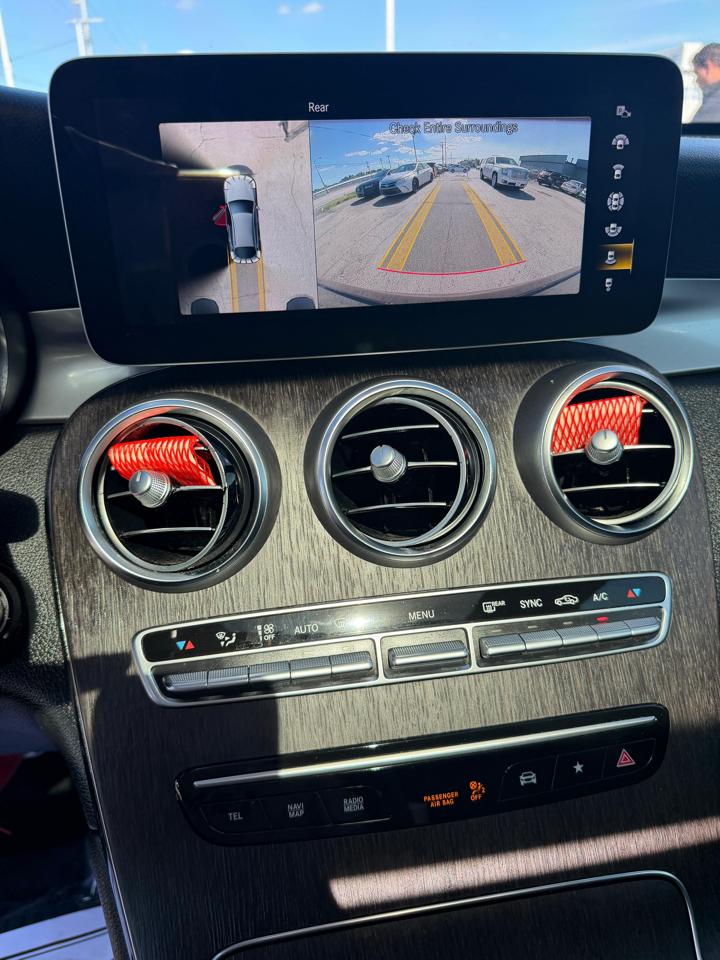 Mercedes-Benz GLC GLC 300 4MATIC Coupe 2020