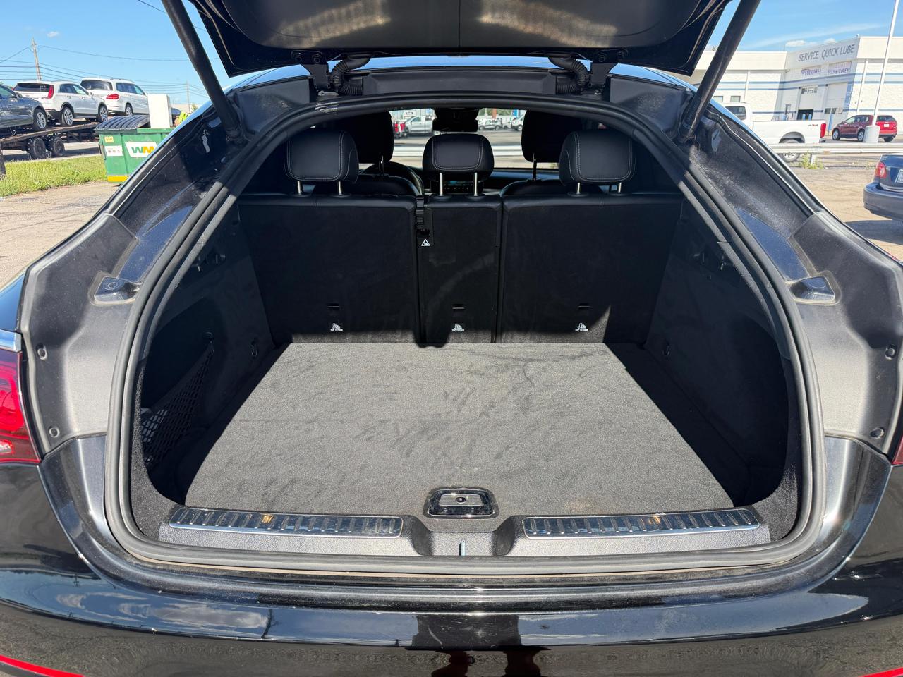 Mercedes-Benz GLC GLC 300 4MATIC Coupe 2020