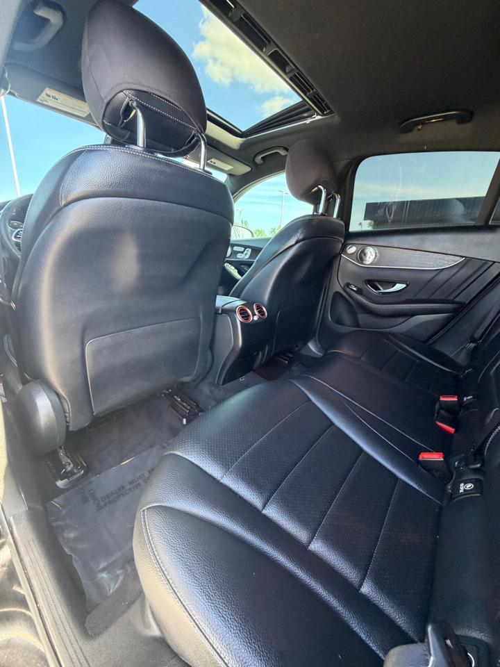 Mercedes-Benz GLC GLC 300 4MATIC Coupe 2020