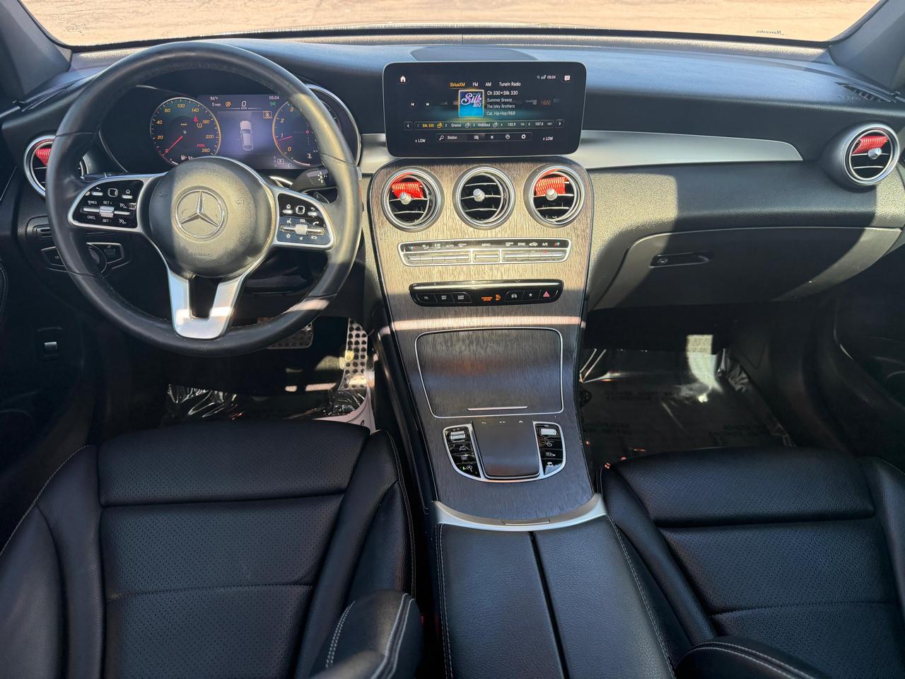 Mercedes-Benz GLC GLC 300 4MATIC Coupe 2020