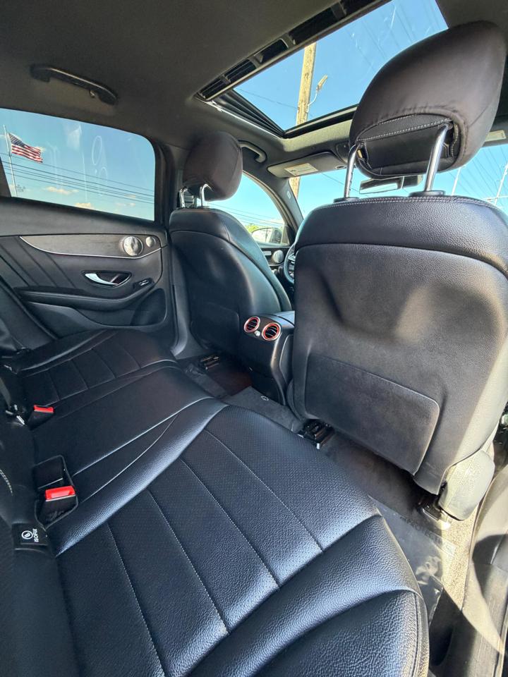 Mercedes-Benz GLC GLC 300 4MATIC Coupe 2020