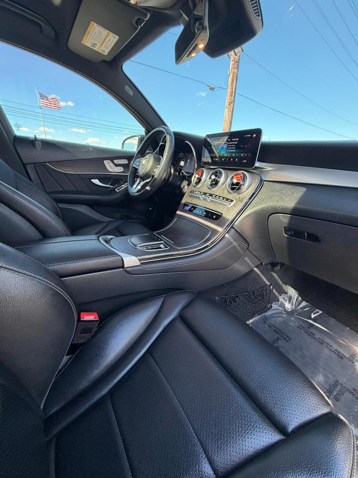 Mercedes-Benz GLC GLC 300 4MATIC Coupe 2020