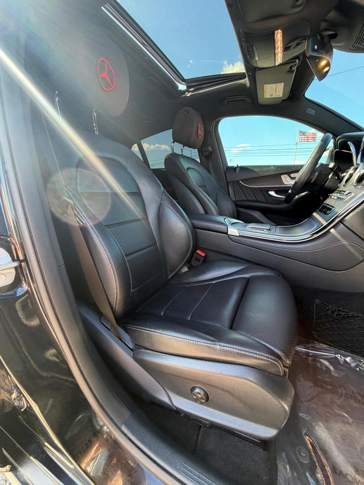 Mercedes-Benz GLC GLC 300 4MATIC Coupe 2020