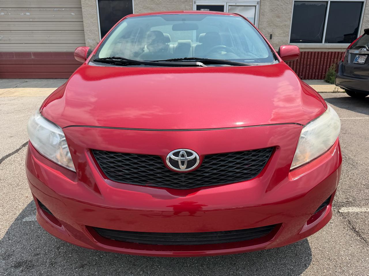 Toyota Corolla 4dr Sdn Auto LE (Natl) 2009