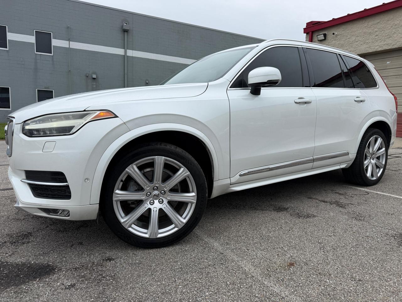 Volvo XC90 AWD 4dr T6 Inscription 2016