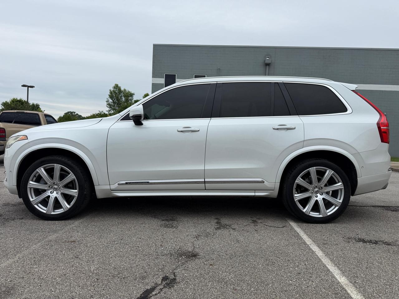 Volvo XC90 AWD 4dr T6 Inscription 2016